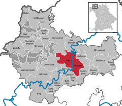 Bad Kissingen in KG.svg