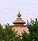 Bagambhrini Golden Dome Kalash