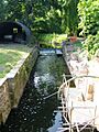 Baylham Lock, River Gipping - geograph.org.uk - 1402033