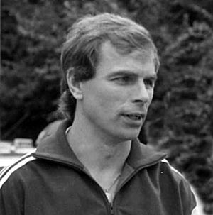 Bernard Dietz 1985
