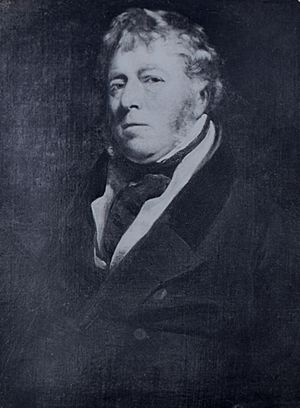 Bertie Bertie Greatheed by John Jackson in 1821