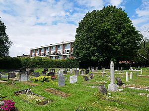 Biggin Hill Cemetery