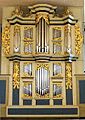 Blankenhagen Orgel