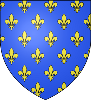 Blason de Saint-Denis