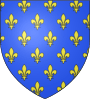 Blason de Saint-Denis