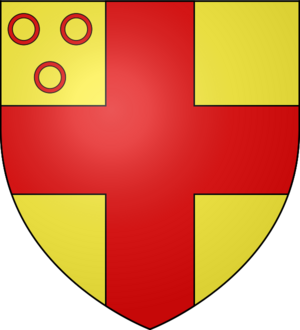 Blason de la ville de Jebsheim (68)