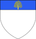 Coat of arms of Sénas