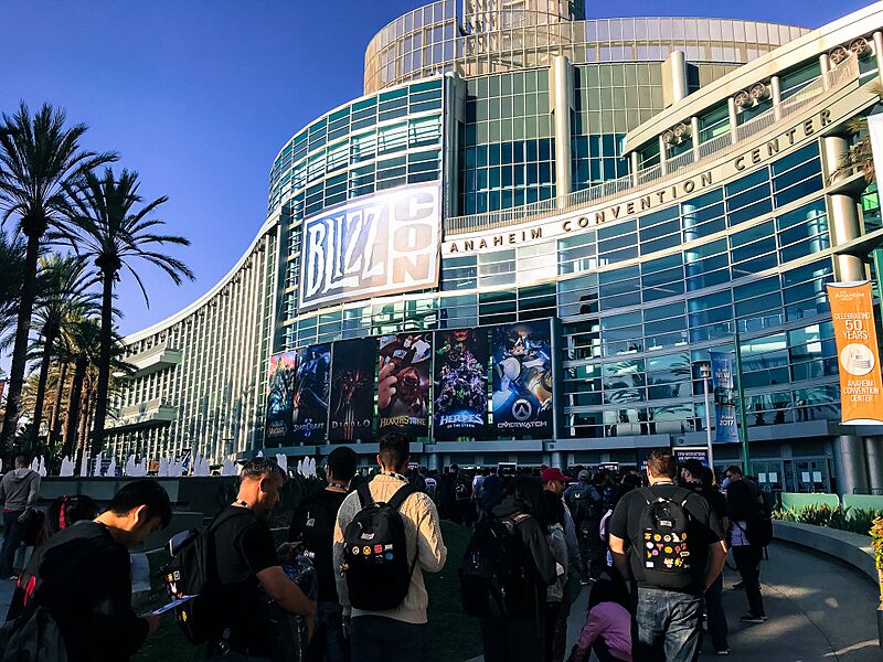 BlizzCon 2017