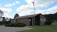 Boon, MI post office