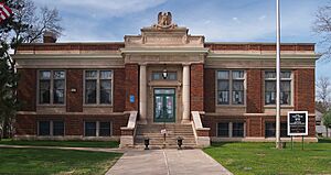 Buhl Public Library