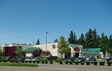 Bullwinkle's Restaurants Wilsonville Oregon