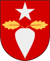 Coat of arms of Burlöv Municipality