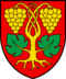 Coat of arms of Raron