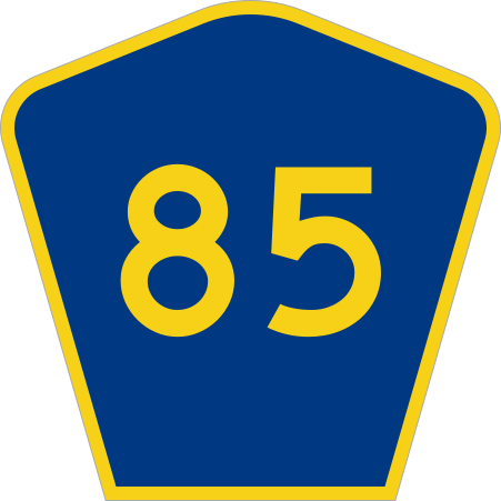 CR 85 jct