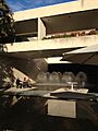 Café at the Queensland Art Gallery 01