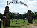 Cane Hill Cemetery