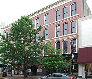 CapertonBlockLouisville