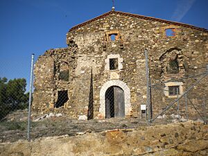 Castell de Vilamaniscle
