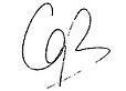 Celeste Buckingham signature 2