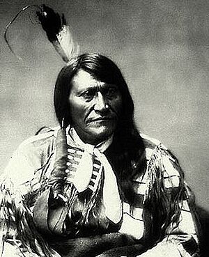 Chief Two Strike