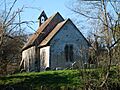 Chithurst church 1