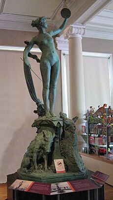 Circe Leeds Museum 24 May 2018 1