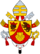 Coat of arms of Benedictus XVI.svg
