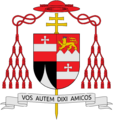 Coat of arms of Christoph Schönborn