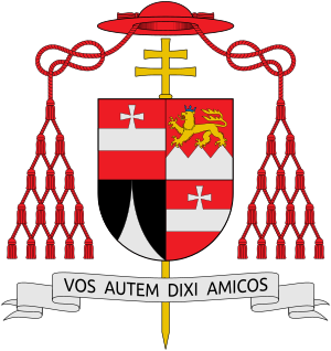 Coat of arms of Christoph Schönborn