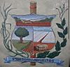 Coat of arms of San Antonio de las Vueltas