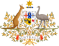Coat of arms of Australia