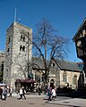 Cornmarket StMichael