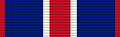 Coronation of Charles III Medal ribbon