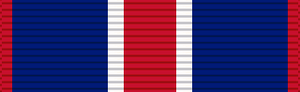 Coronation of Charles III Medal ribbon