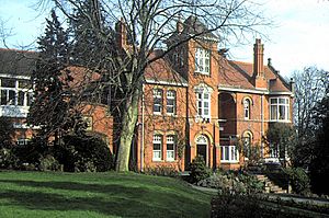 Crossmead Main Hall 1976