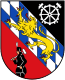 Coat of arms of Sankt Ingbert  