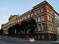 Darmstadt Hochschulstraße 1 Altes Hauptgebäude der TH 001