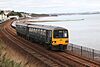 Dawlish - GWR 143603 Paignton service.JPG