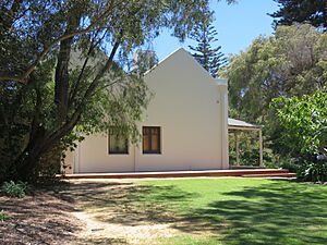 Dempster Homestead, Esperance, January 2024 01