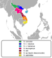 Distribución nomascus