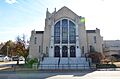 Dodson Avenue Methodist Episcopal Church, Front View