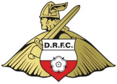 Doncaster Rovers F.C. logo.svg