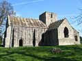 Dunglass Church from the north-west - geograph.org.uk - 1249606