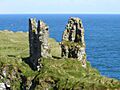 Dunseverick Castle - geograph.org.uk - 742675