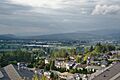 East Abbotsford looking towards Mission