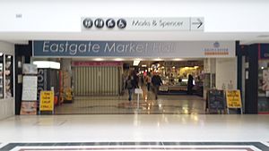 Eastgate Shopping Centre Market