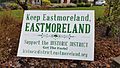 Eastmoreland HD signage (2017) - 1