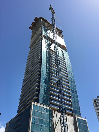 Echo Brickell construction September 2016.jpg