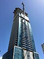 Echo Brickell construction September 2016