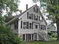 Eldridge House, Taunton MA